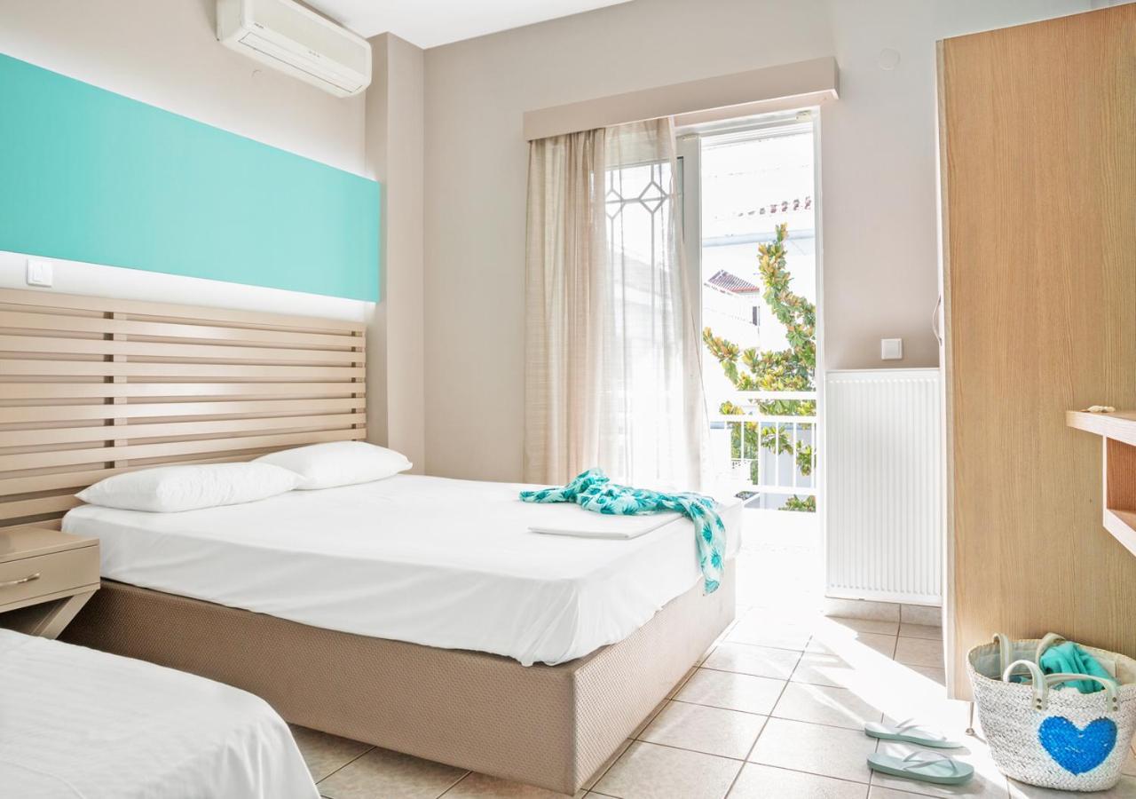 Ouzas Luxury Hotel Olympiakí Aktí Екстериор снимка
