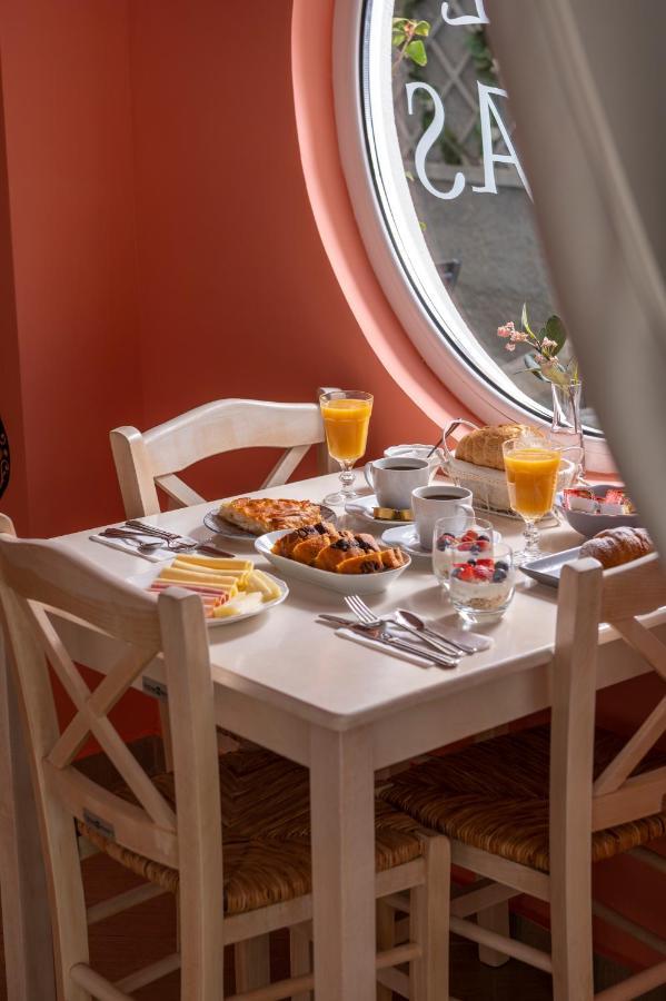 Ouzas Luxury Hotel Olympiakí Aktí Екстериор снимка