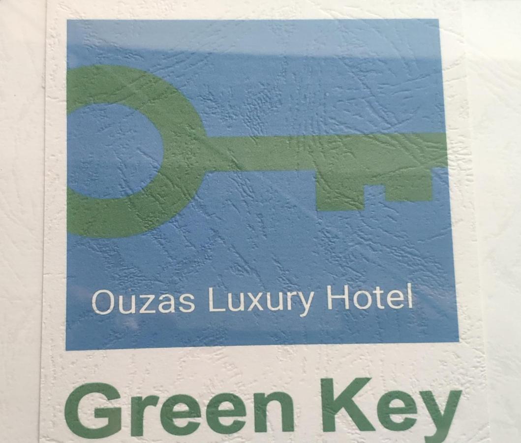Ouzas Luxury Hotel Olympiakí Aktí Екстериор снимка