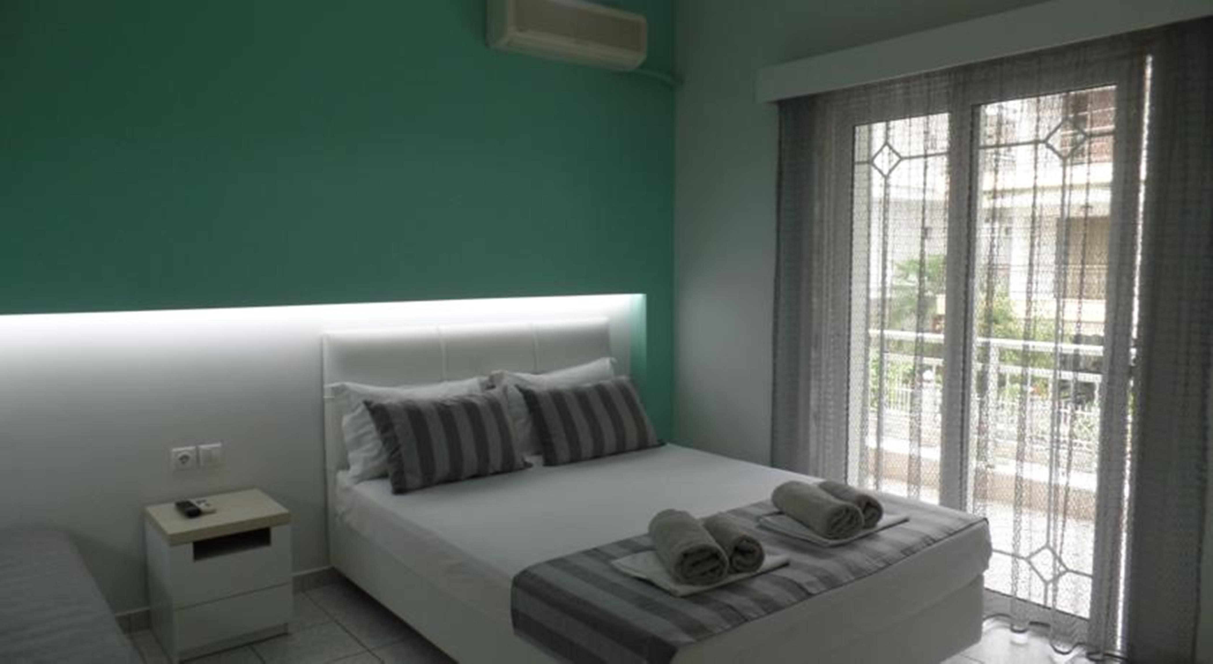 Ouzas Luxury Hotel Olympiakí Aktí Екстериор снимка